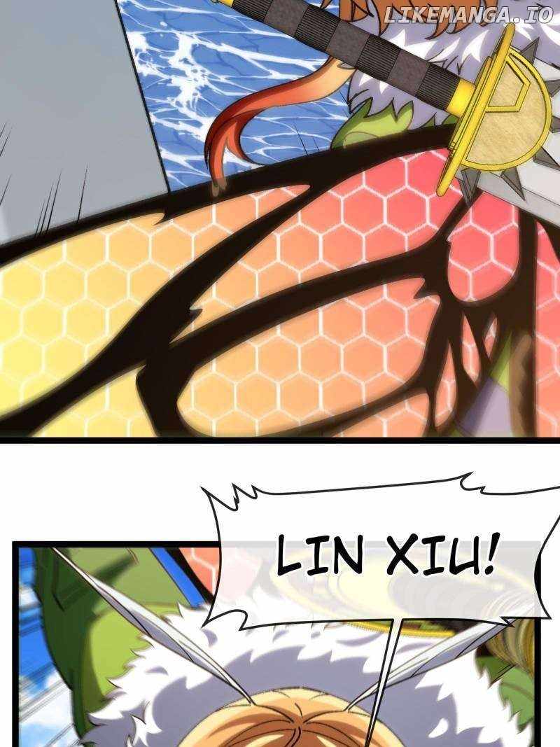 I Am The Monster Overlord Chapter 93 9
